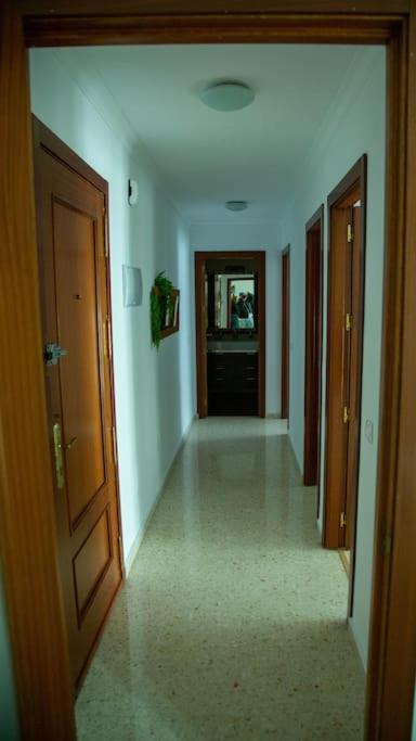El Rincon De Apolo. Atico Con Aparcamiento Gratis. Apartment Malaga Bagian luar foto