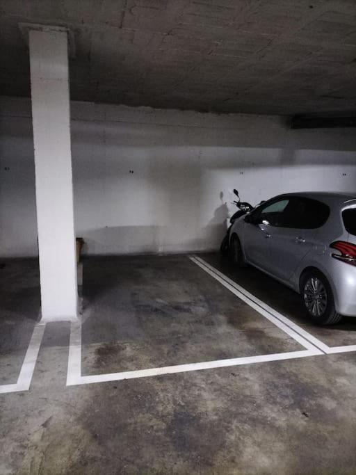 El Rincon De Apolo. Atico Con Aparcamiento Gratis. Apartment Malaga Bagian luar foto