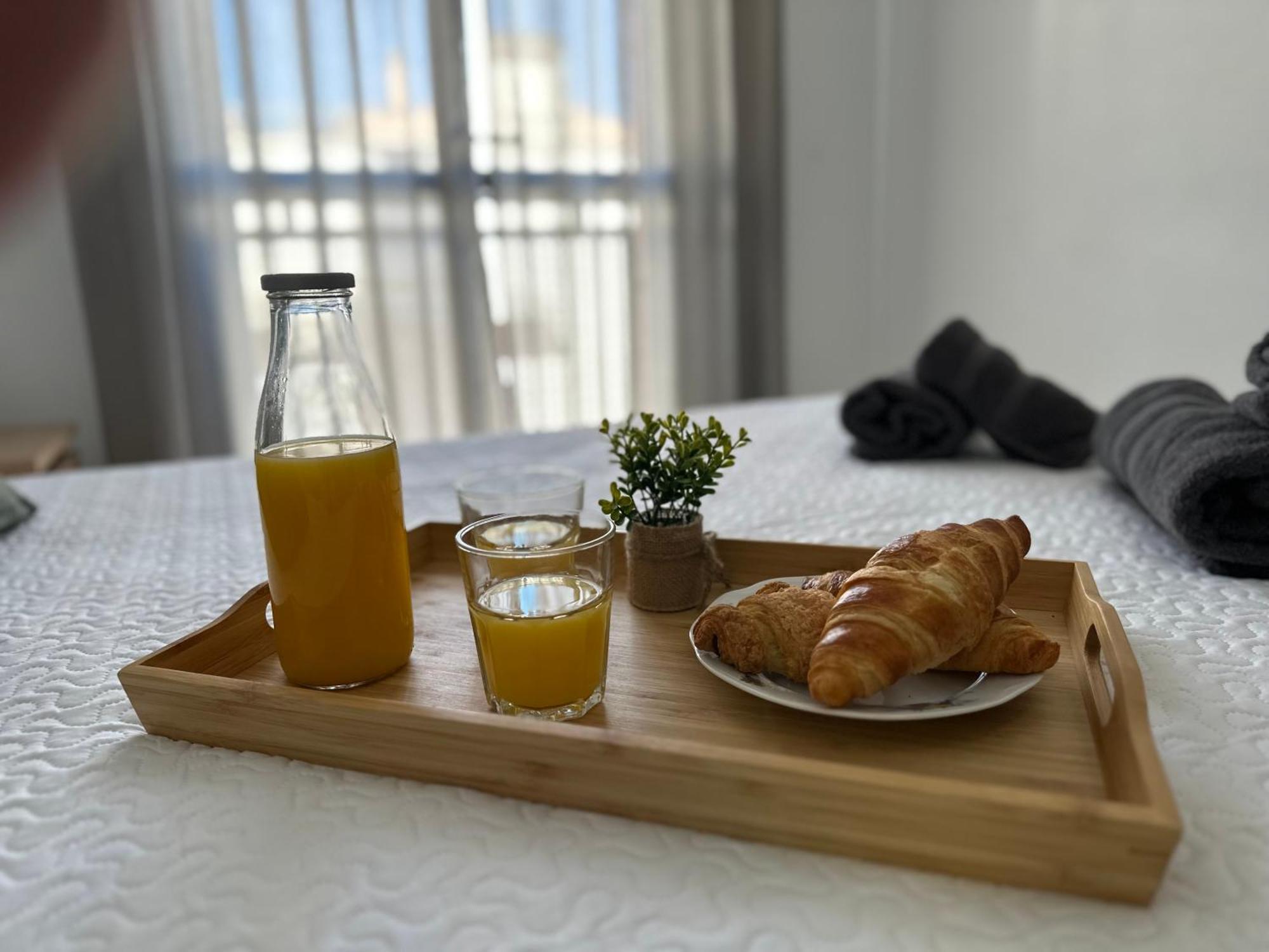 El Rincon De Apolo. Atico Con Aparcamiento Gratis. Apartment Malaga Bagian luar foto